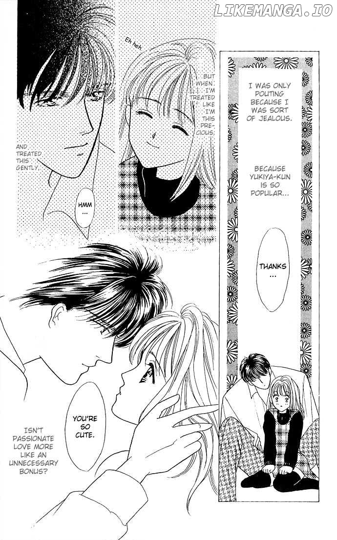 Mayu-tan no Tokimeki Note #3 - Kokoro wo Hadaka ni Shite chapter 1 - page 31