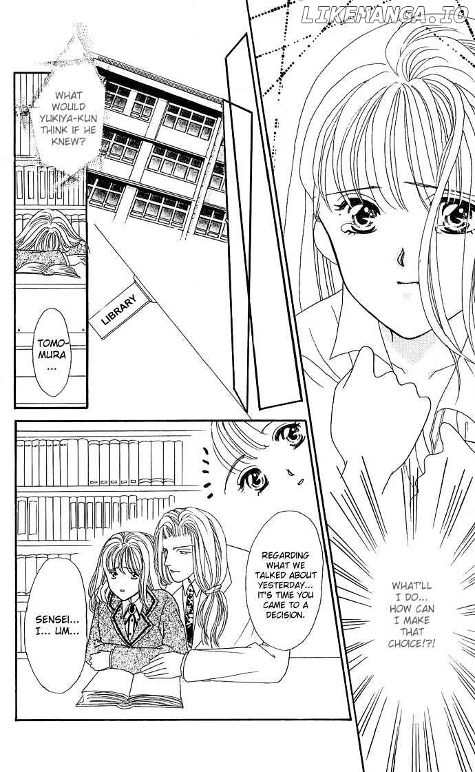 Mayu-tan no Tokimeki Note #3 - Kokoro wo Hadaka ni Shite chapter 1 - page 44