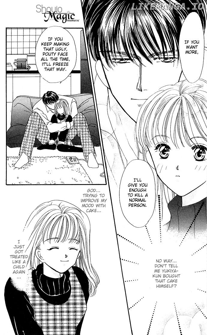 Mayu-tan no Tokimeki Note #3 - Kokoro wo Hadaka ni Shite chapter 11 - page 29