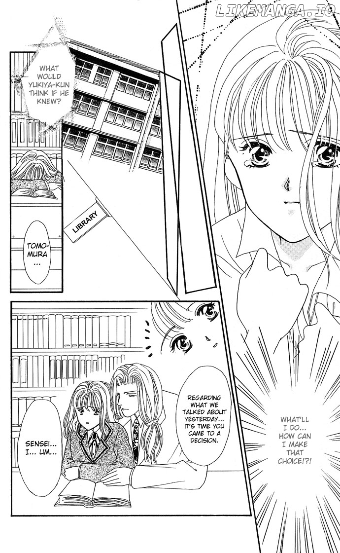 Mayu-tan no Tokimeki Note #3 - Kokoro wo Hadaka ni Shite chapter 11 - page 43