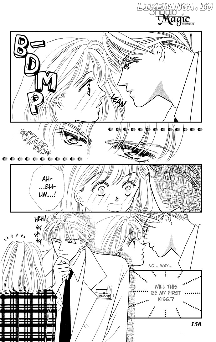 Mayu-tan no Tokimeki Note #3 - Kokoro wo Hadaka ni Shite chapter 14 - page 13