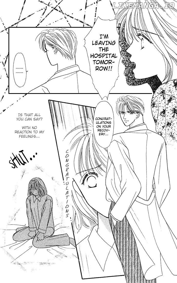 Mayu-tan no Tokimeki Note #3 - Kokoro wo Hadaka ni Shite chapter 14 - page 35