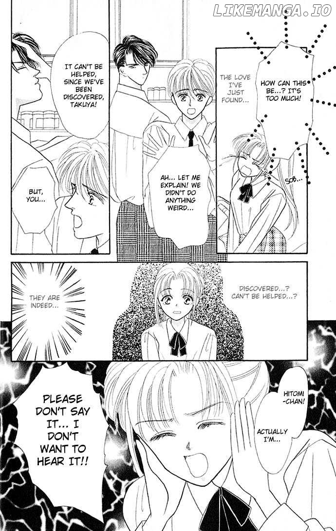 Mayu-tan no Tokimeki Note #3 - Kokoro wo Hadaka ni Shite chapter 2 - page 16