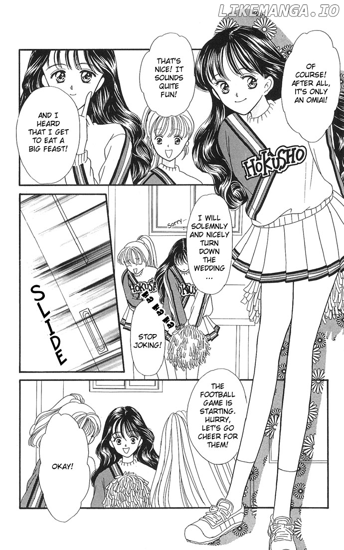 Mayu-tan no Tokimeki Note #3 - Kokoro wo Hadaka ni Shite chapter 5 - page 7