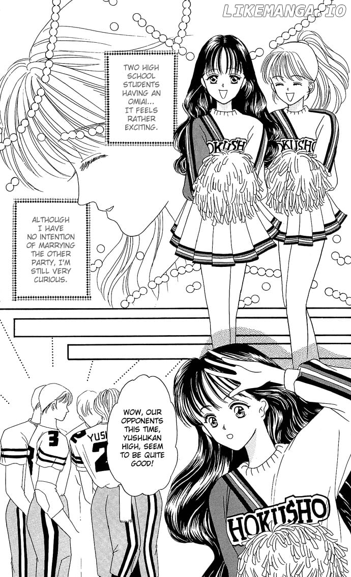 Mayu-tan no Tokimeki Note #3 - Kokoro wo Hadaka ni Shite chapter 5 - page 8