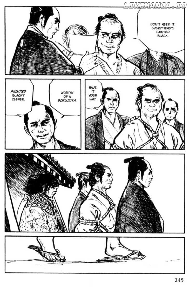 Samurai Executioner chapter 40 - page 3