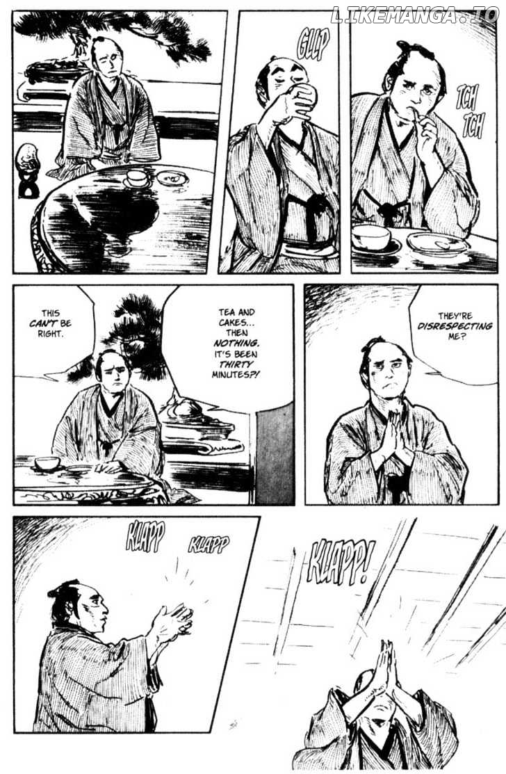 Samurai Executioner chapter 40 - page 47