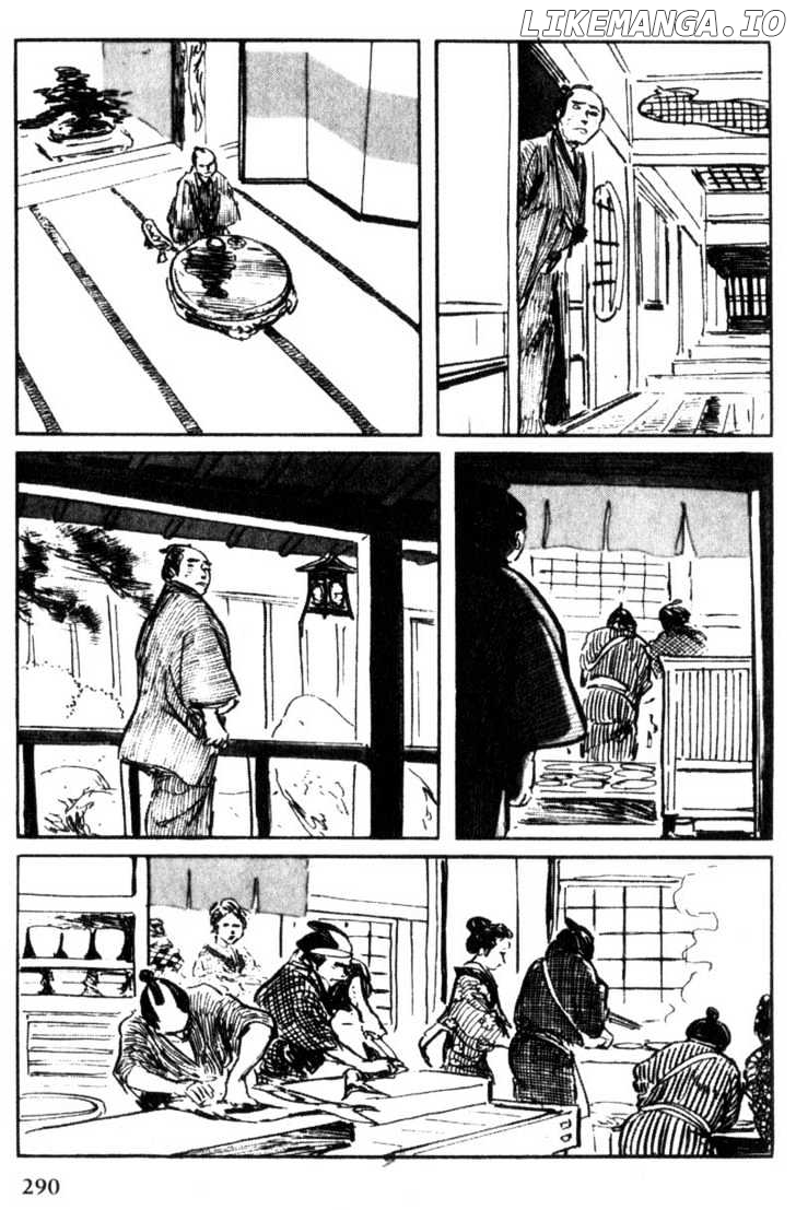 Samurai Executioner chapter 40 - page 48