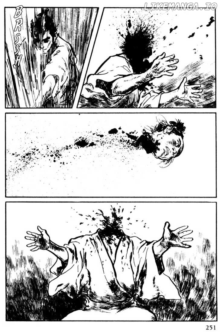 Samurai Executioner chapter 40 - page 9
