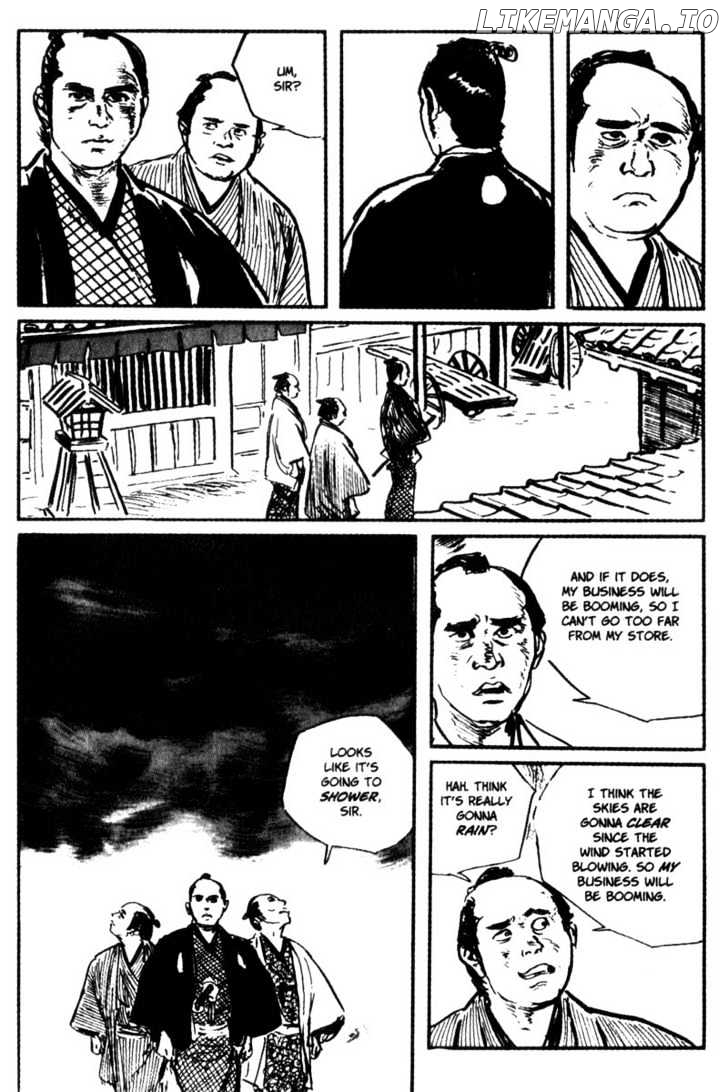 Samurai Executioner chapter 41 - page 25