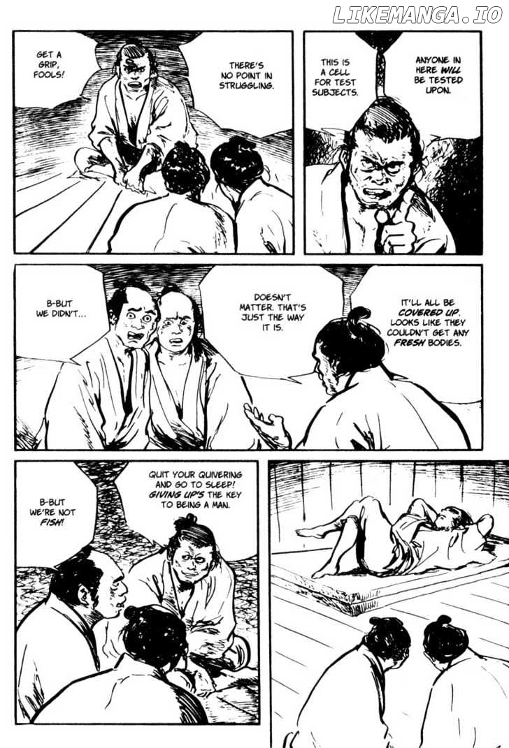 Samurai Executioner chapter 41 - page 49