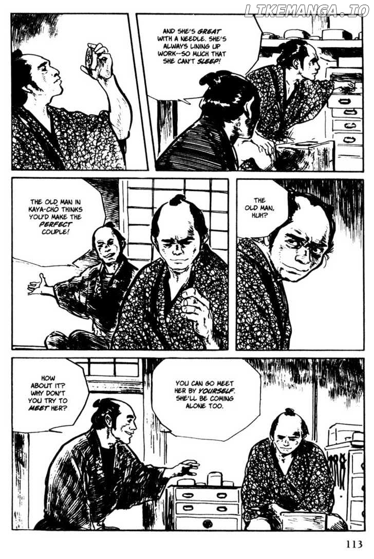 Samurai Executioner chapter 44 - page 13