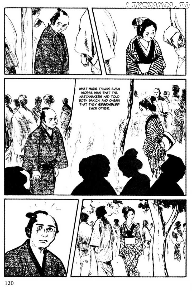 Samurai Executioner chapter 44 - page 19