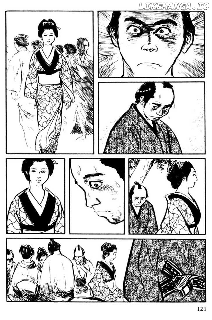 Samurai Executioner chapter 44 - page 20
