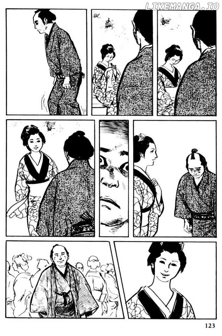 Samurai Executioner chapter 44 - page 22