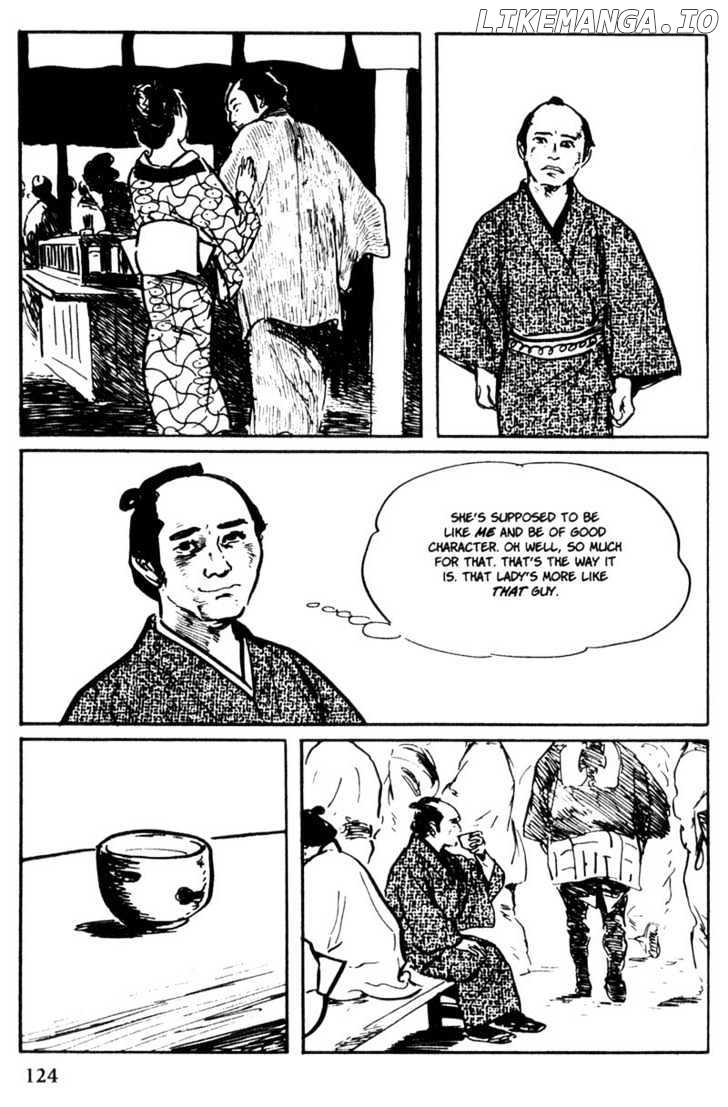 Samurai Executioner chapter 44 - page 23