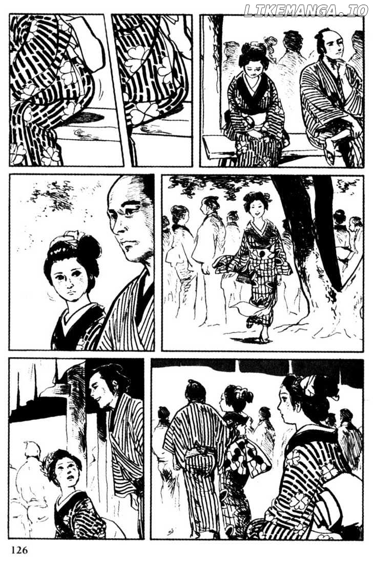Samurai Executioner chapter 44 - page 25