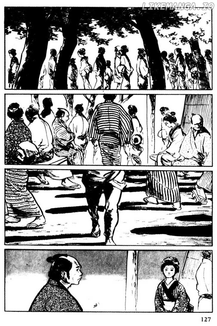 Samurai Executioner chapter 44 - page 26