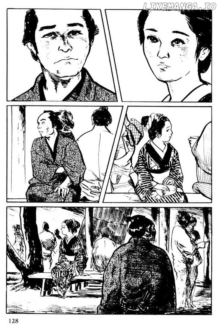 Samurai Executioner chapter 44 - page 27