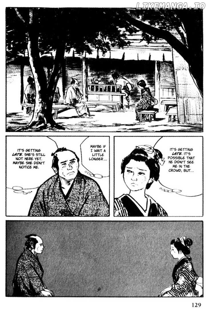 Samurai Executioner chapter 44 - page 28