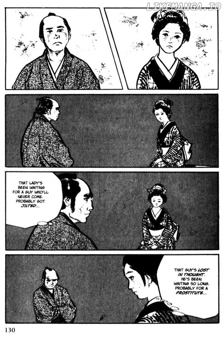 Samurai Executioner chapter 44 - page 29