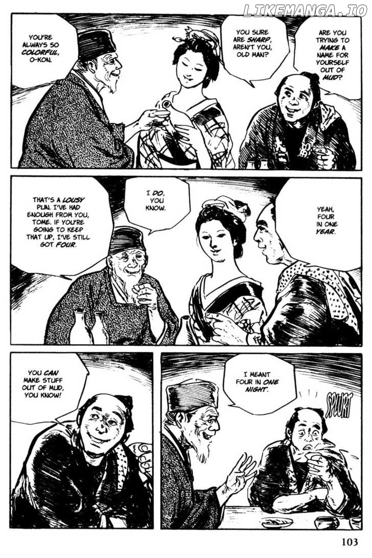 Samurai Executioner chapter 44 - page 3