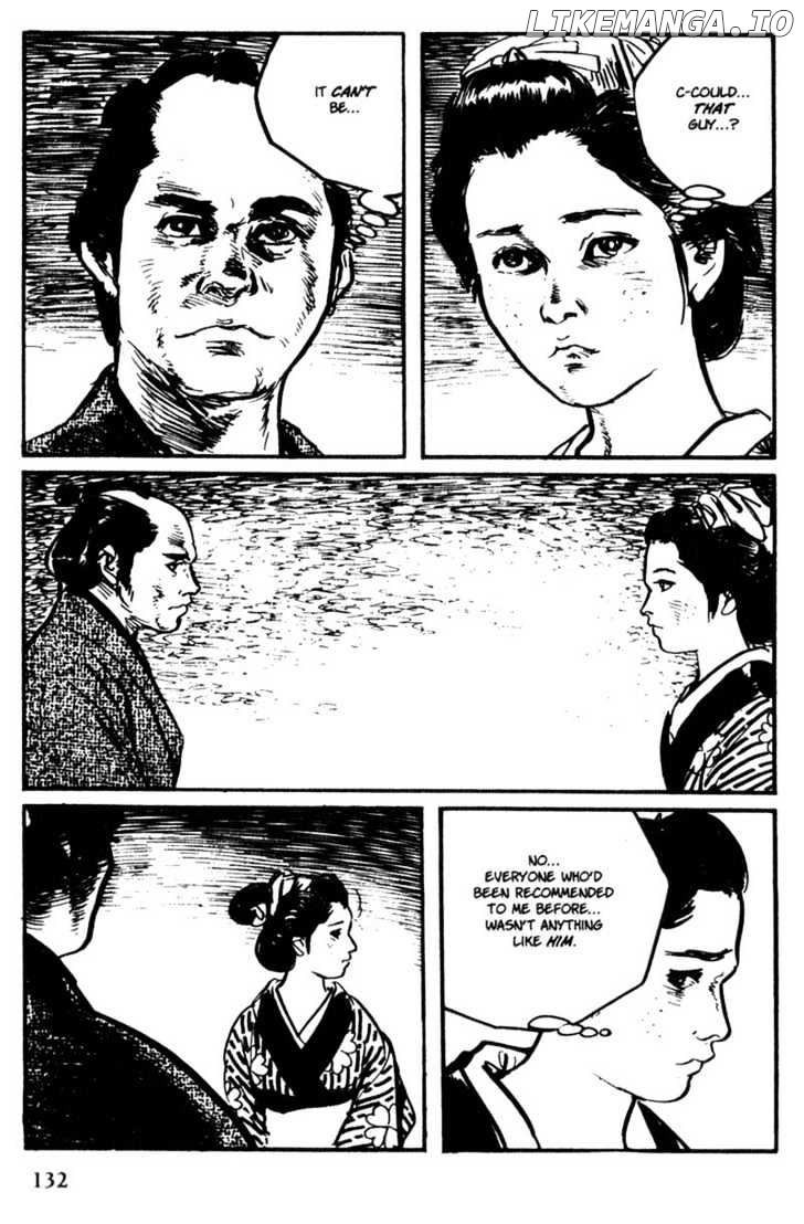 Samurai Executioner chapter 44 - page 31