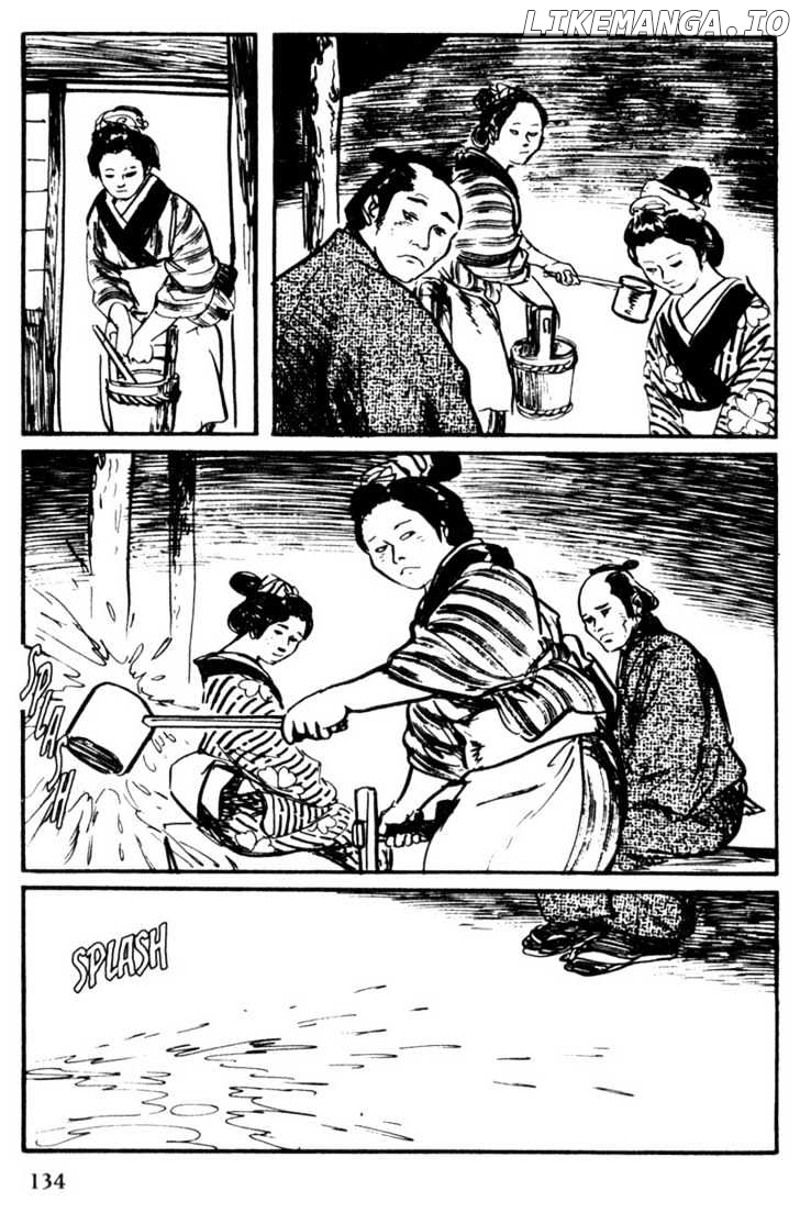 Samurai Executioner chapter 44 - page 33