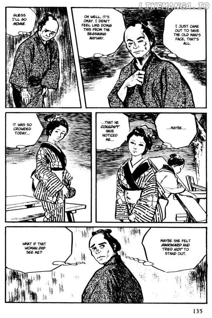 Samurai Executioner chapter 44 - page 34