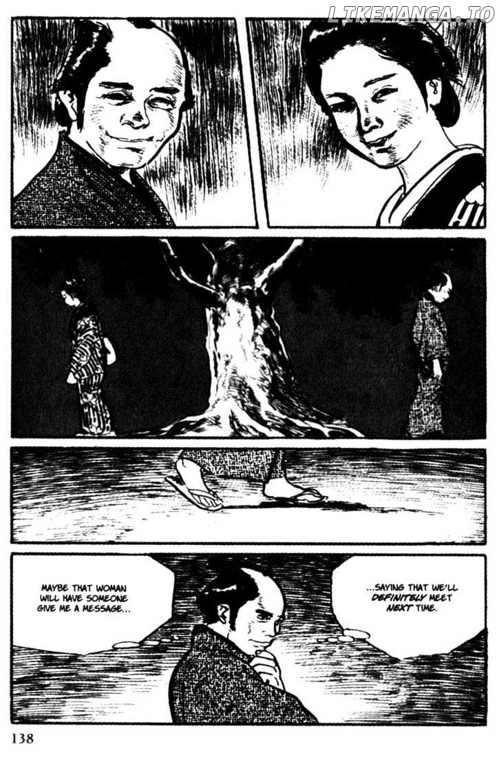Samurai Executioner chapter 44 - page 37