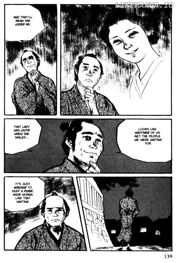 Samurai Executioner chapter 44 - page 38