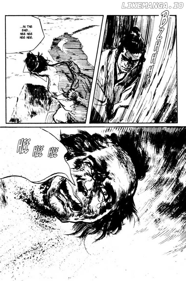 Samurai Executioner chapter 44 - page 49