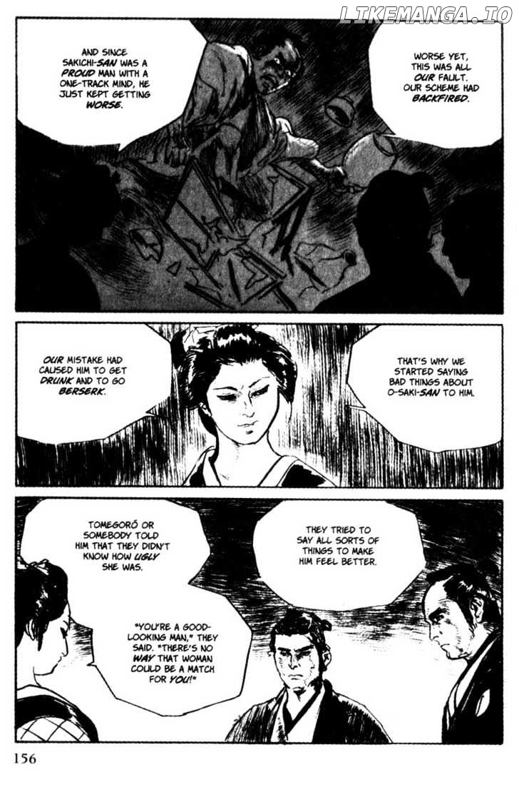 Samurai Executioner chapter 44 - page 55