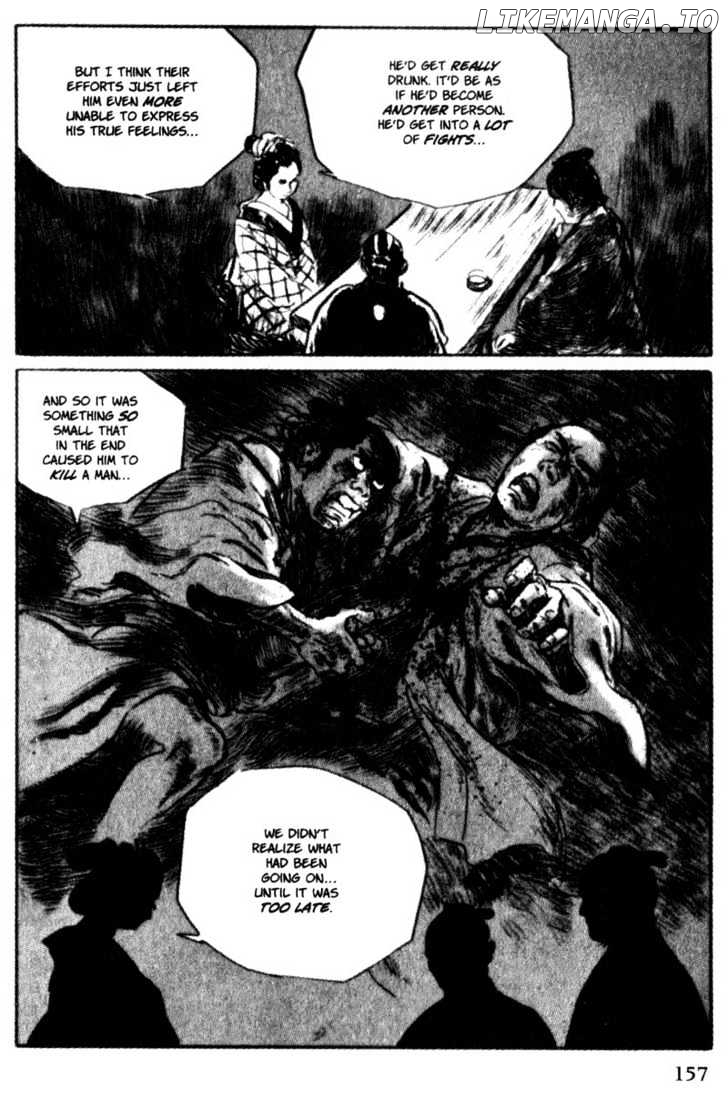 Samurai Executioner chapter 44 - page 56
