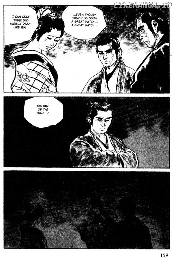 Samurai Executioner chapter 44 - page 58