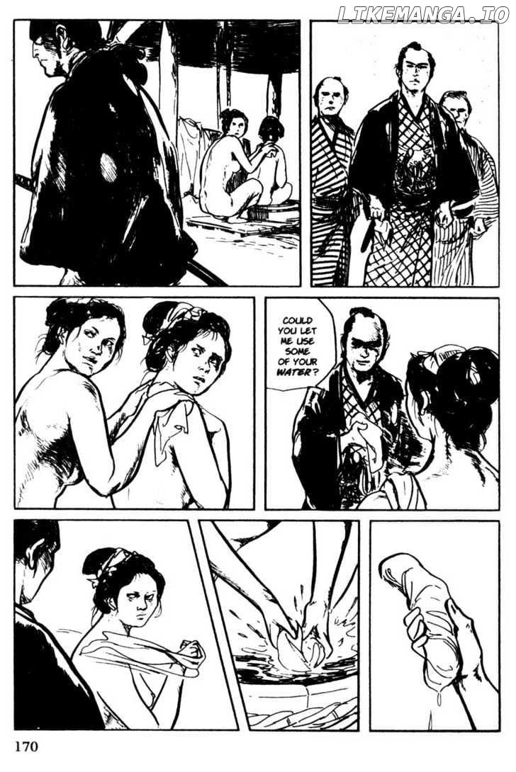 Samurai Executioner chapter 45 - page 10
