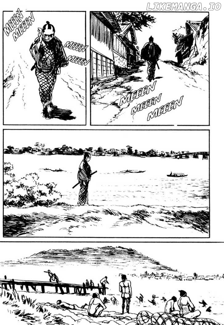 Samurai Executioner chapter 45 - page 12