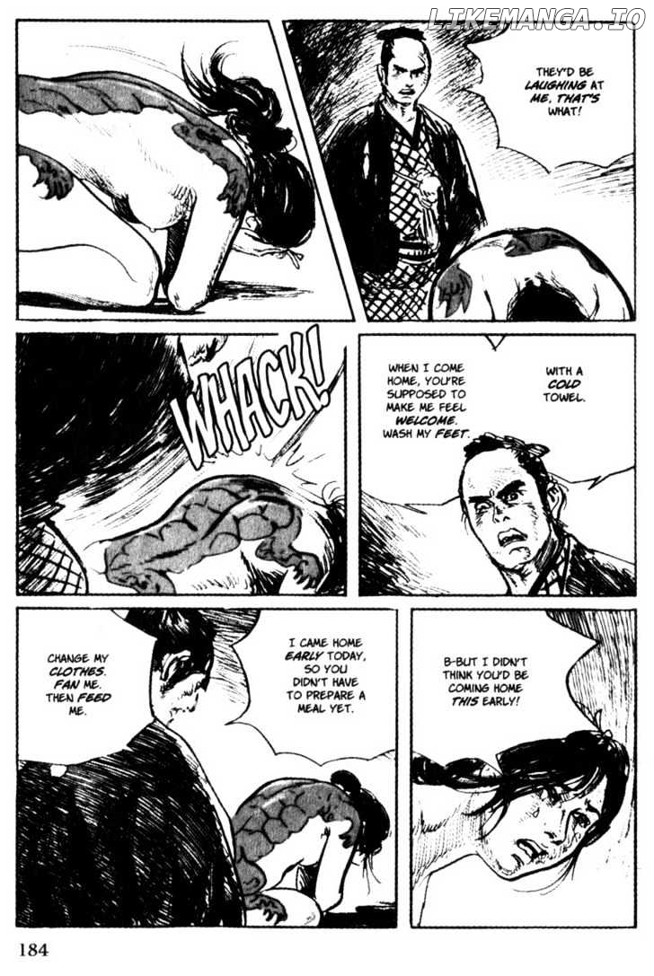 Samurai Executioner chapter 45 - page 24
