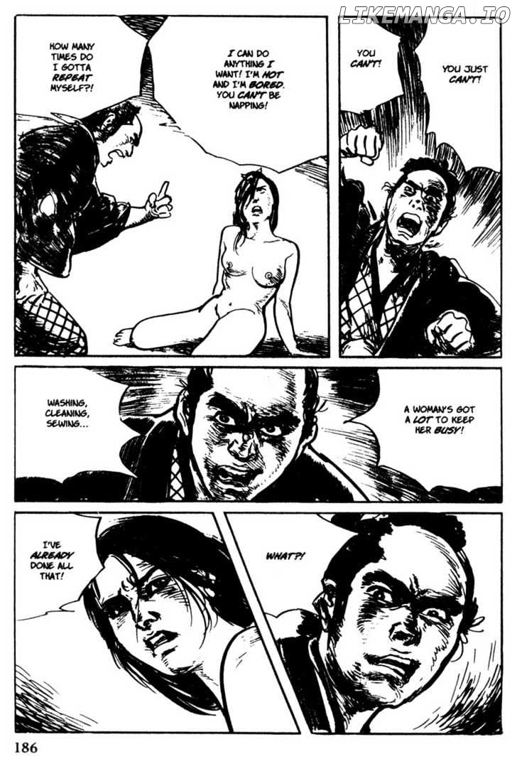 Samurai Executioner chapter 45 - page 26