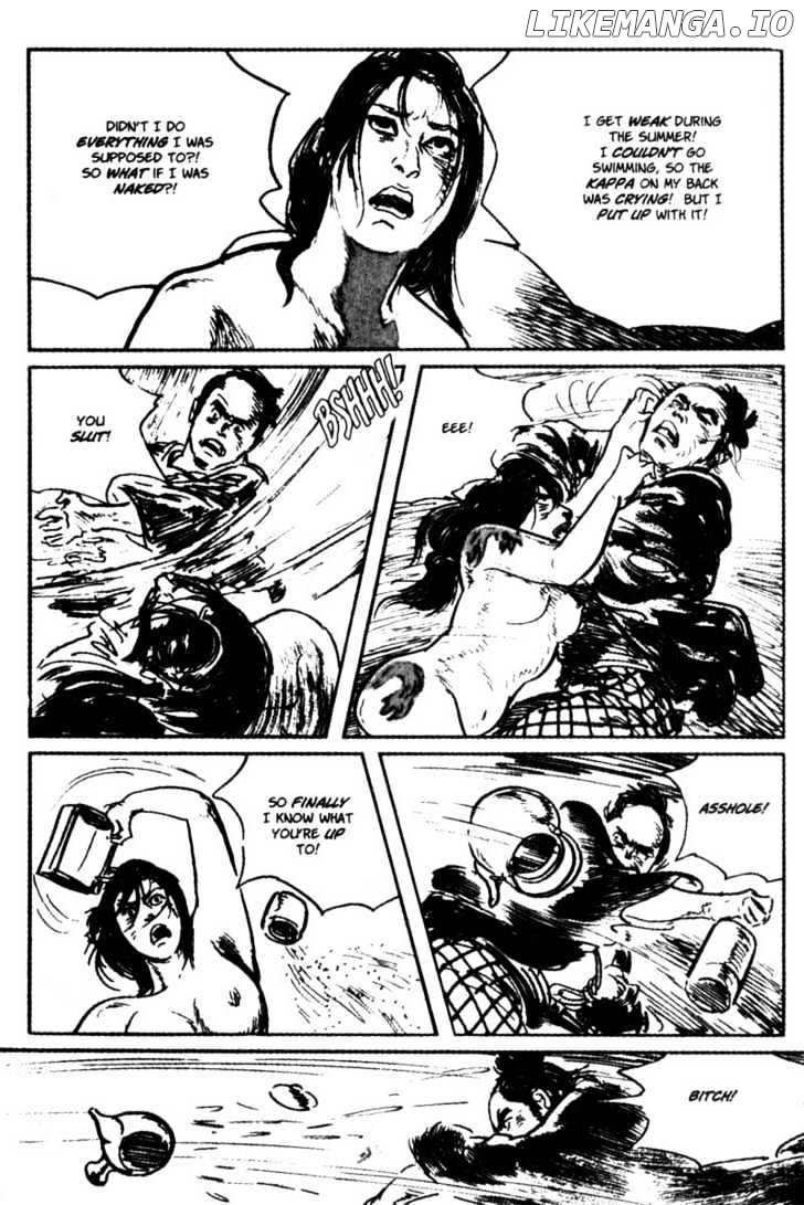 Samurai Executioner chapter 45 - page 29