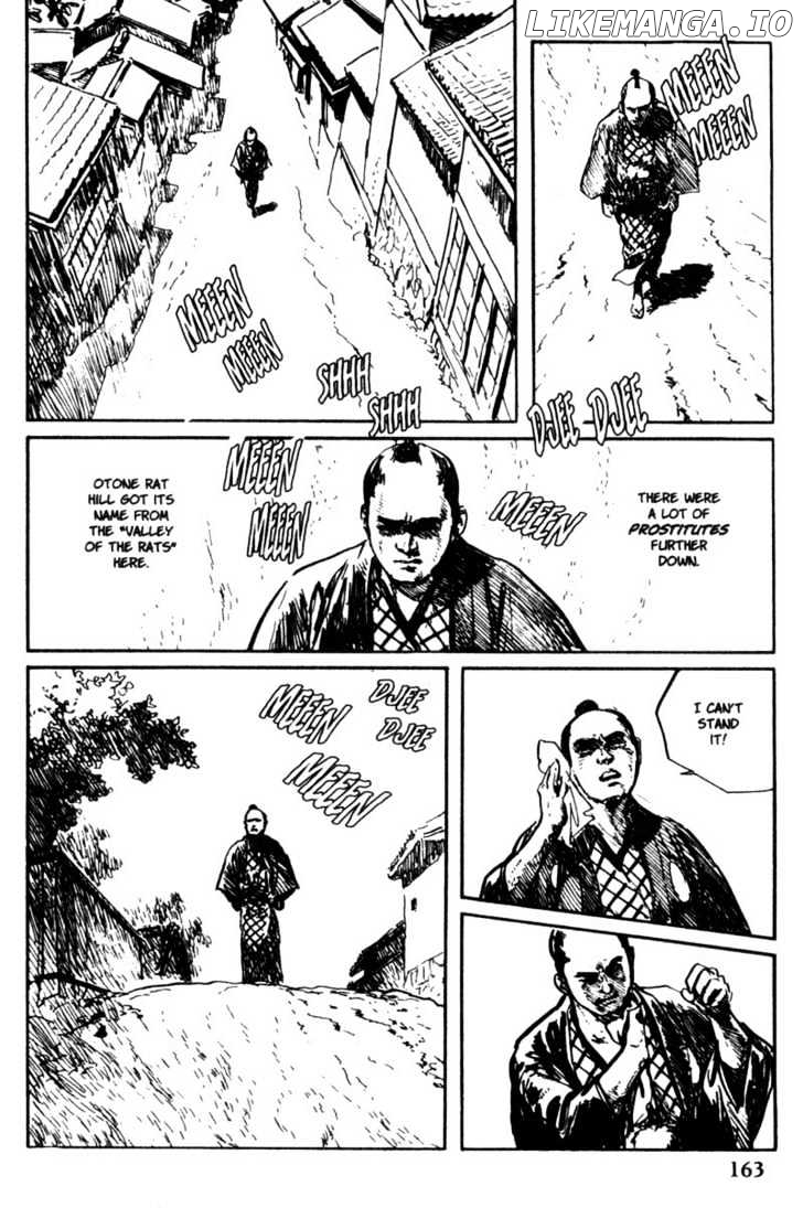 Samurai Executioner chapter 45 - page 3