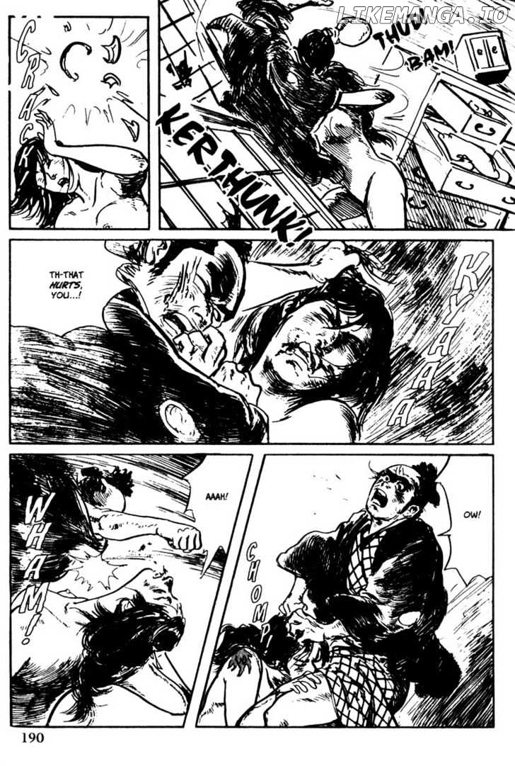 Samurai Executioner chapter 45 - page 30