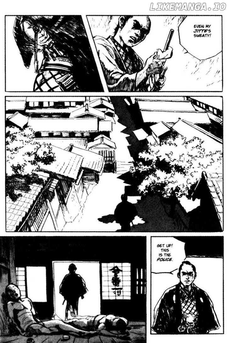 Samurai Executioner chapter 45 - page 4