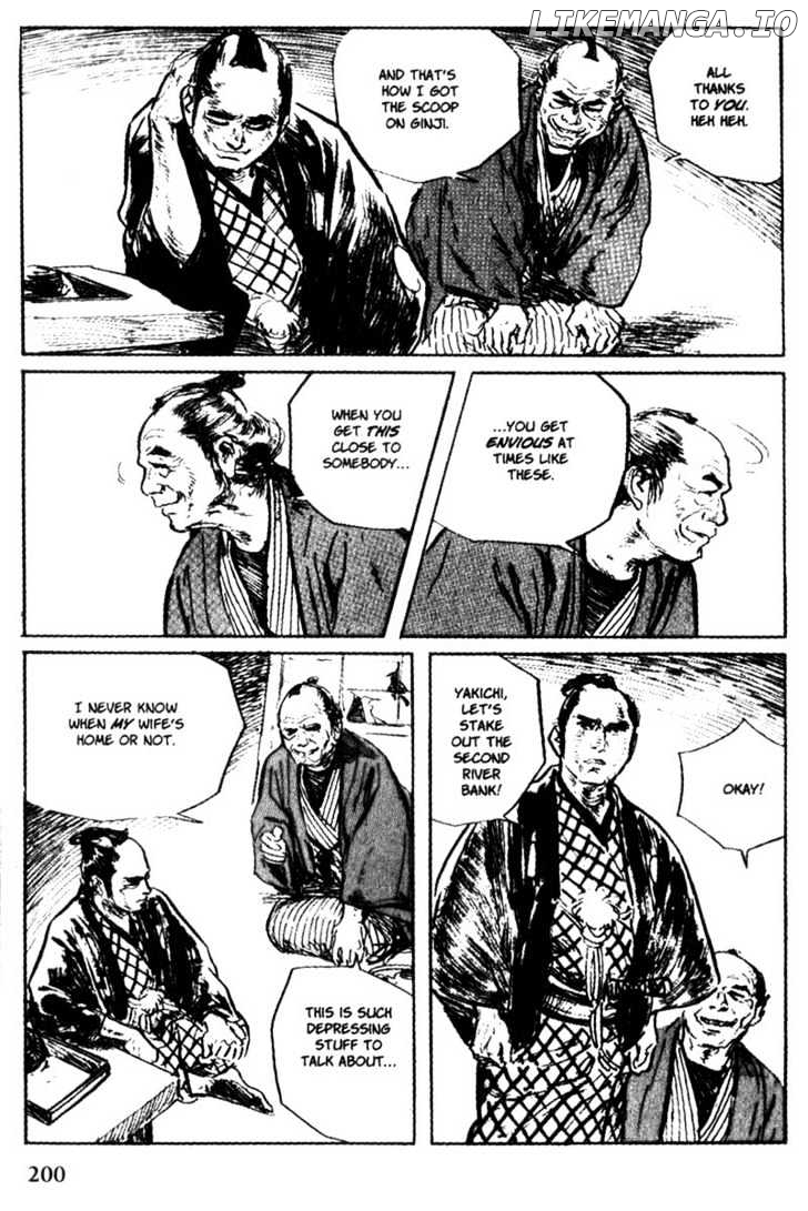 Samurai Executioner chapter 45 - page 40