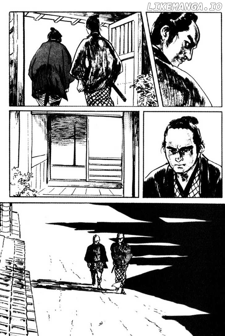 Samurai Executioner chapter 45 - page 41