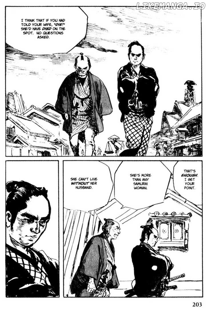 Samurai Executioner chapter 45 - page 43
