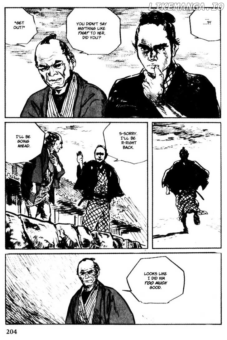 Samurai Executioner chapter 45 - page 44