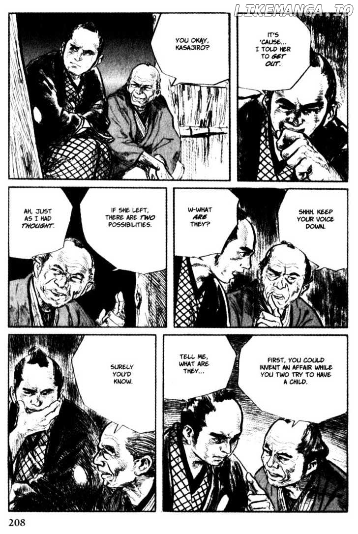 Samurai Executioner chapter 45 - page 48