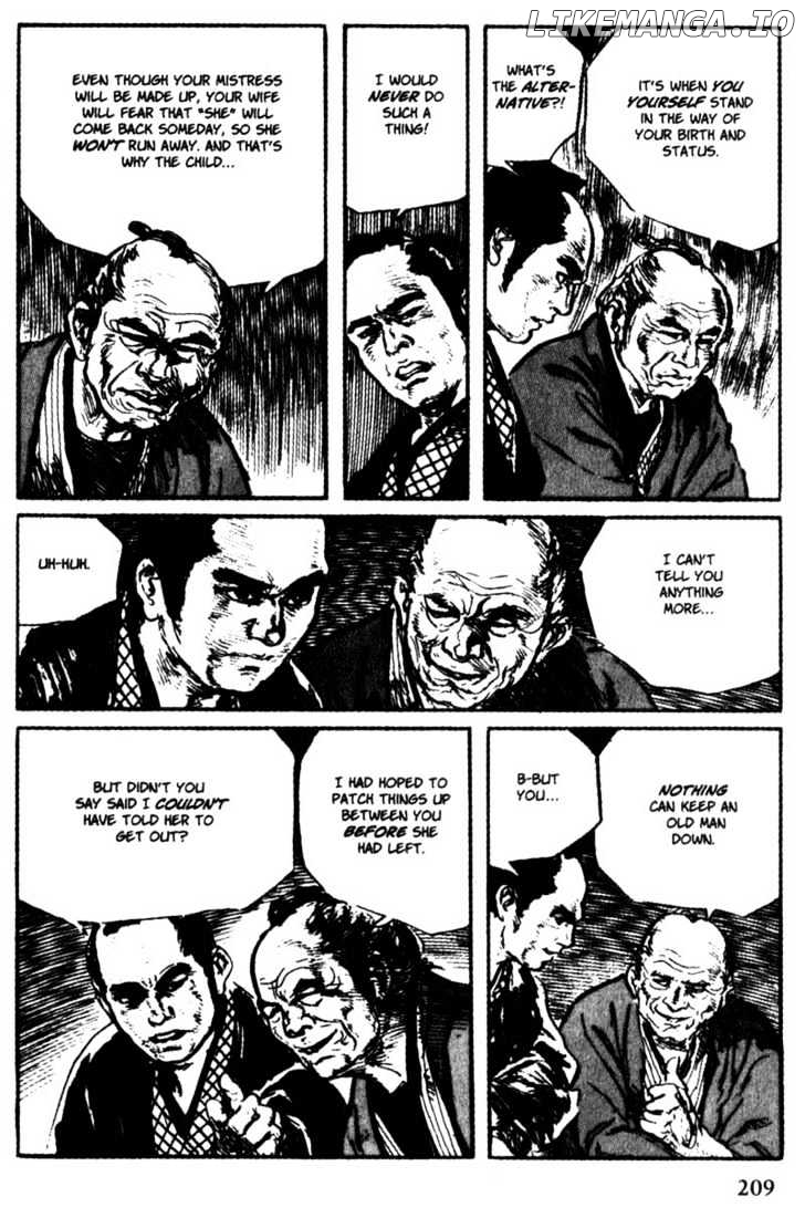 Samurai Executioner chapter 45 - page 49