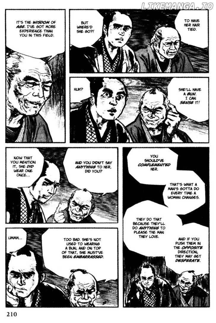 Samurai Executioner chapter 45 - page 50